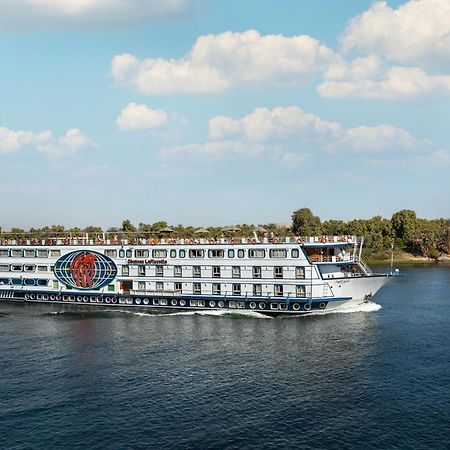 Ms Chateau Lafayette Nile Cruise - 4 Nights From Luxor Each Monday And 3 Nights From Aswan Each Friday Exterior photo